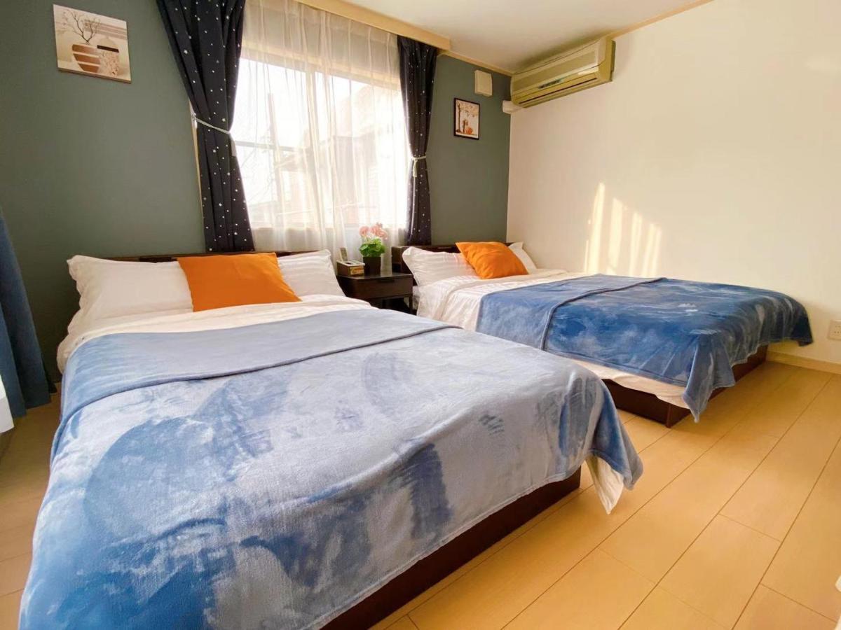 Вилла D27-Outstanding Convenience 4Dk/ Shinjuku Okubo Токио Экстерьер фото