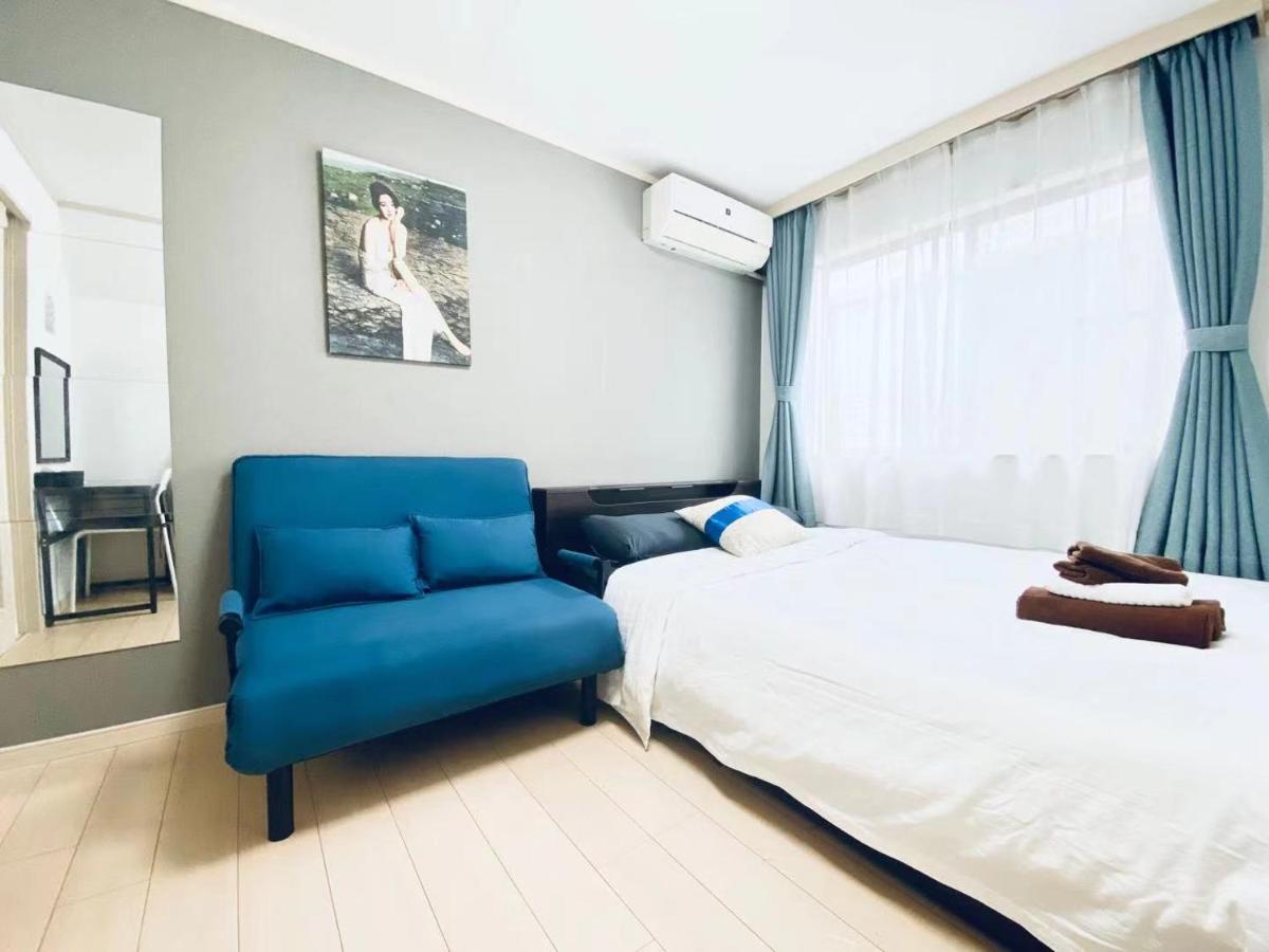 Вилла D27-Outstanding Convenience 4Dk/ Shinjuku Okubo Токио Экстерьер фото