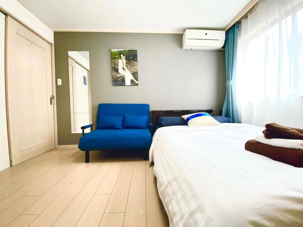 Вилла D27-Outstanding Convenience 4Dk/ Shinjuku Okubo Токио Экстерьер фото