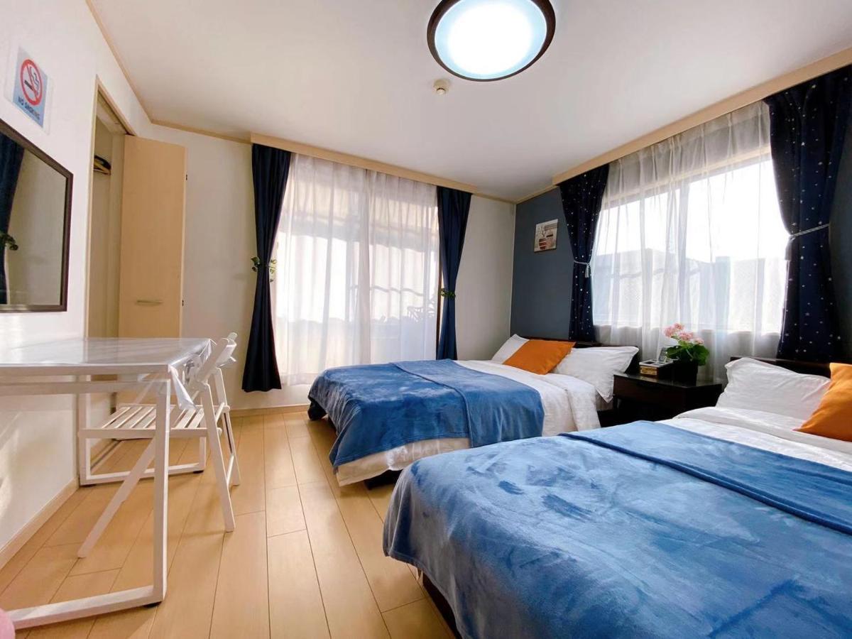Вилла D27-Outstanding Convenience 4Dk/ Shinjuku Okubo Токио Экстерьер фото