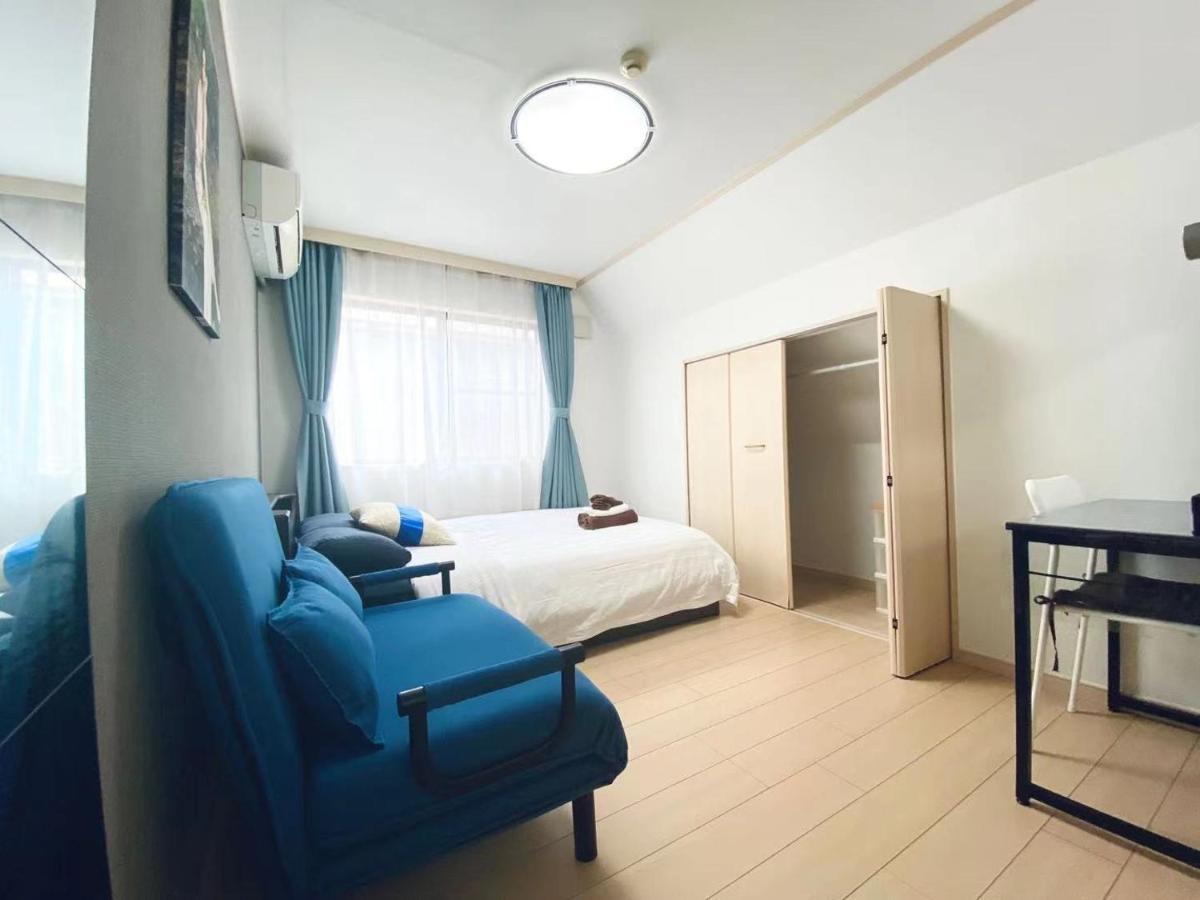 Вилла D27-Outstanding Convenience 4Dk/ Shinjuku Okubo Токио Экстерьер фото