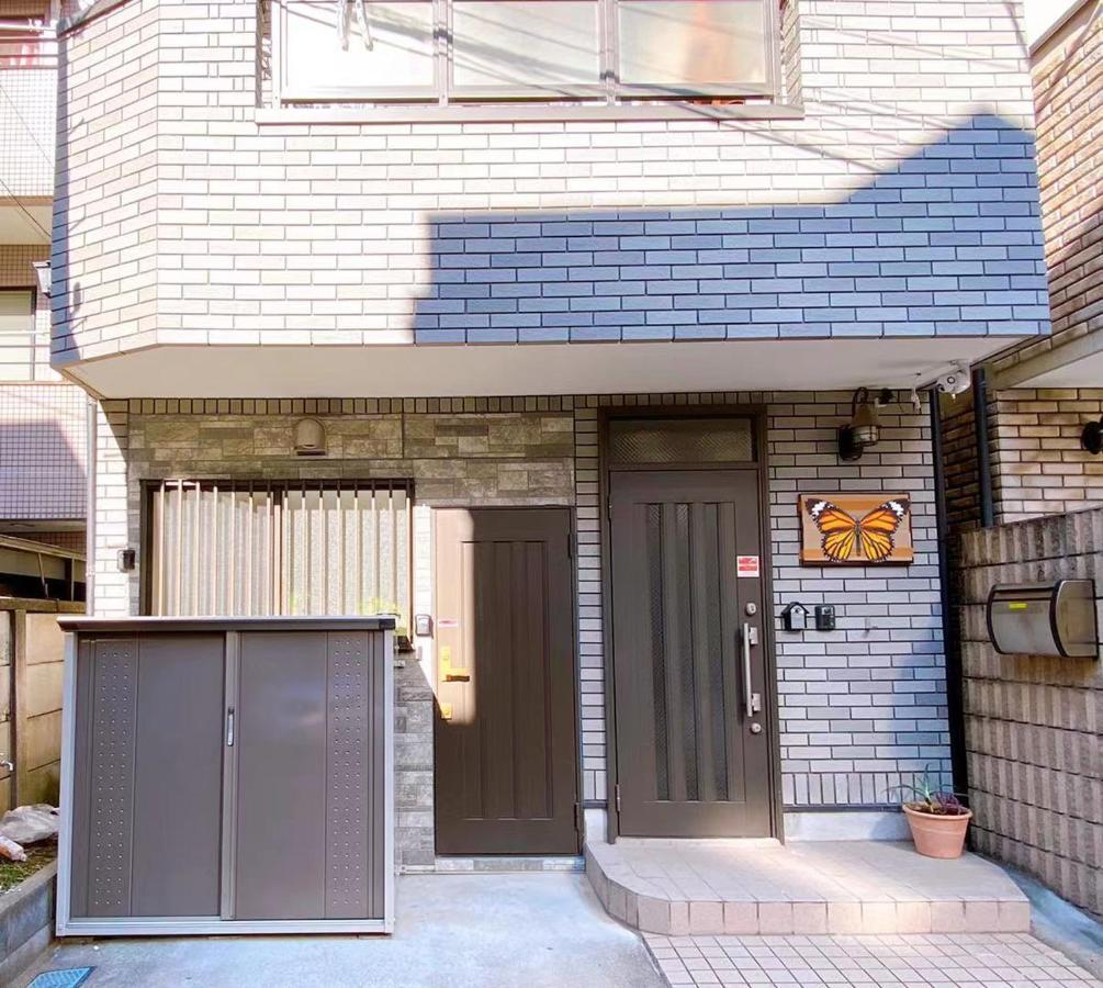 Вилла D27-Outstanding Convenience 4Dk/ Shinjuku Okubo Токио Экстерьер фото