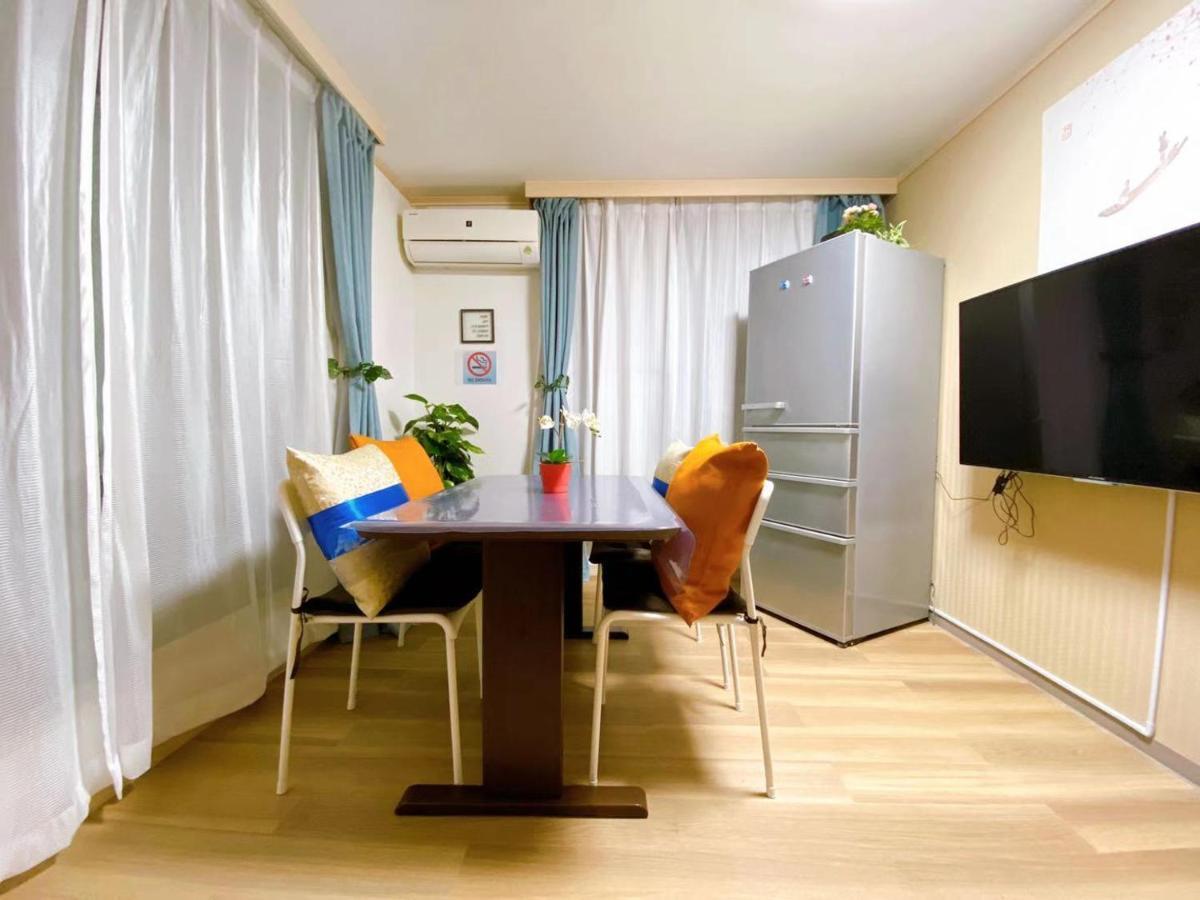 Вилла D27-Outstanding Convenience 4Dk/ Shinjuku Okubo Токио Экстерьер фото