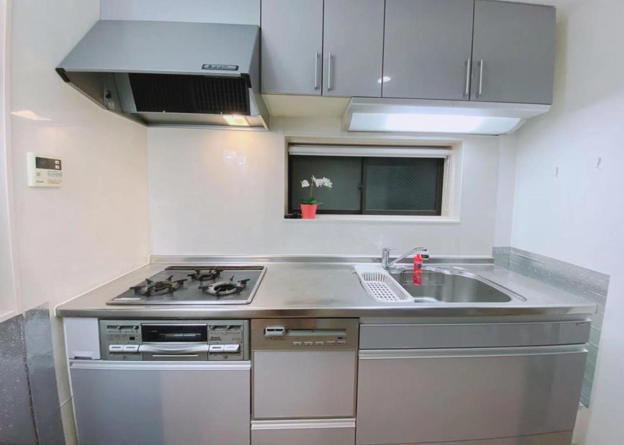 Вилла D27-Outstanding Convenience 4Dk/ Shinjuku Okubo Токио Экстерьер фото