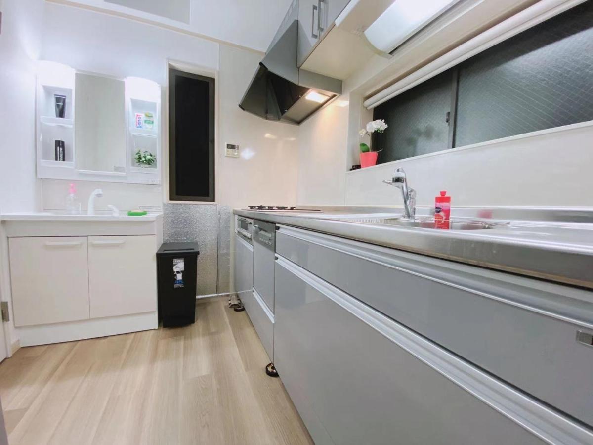 Вилла D27-Outstanding Convenience 4Dk/ Shinjuku Okubo Токио Экстерьер фото