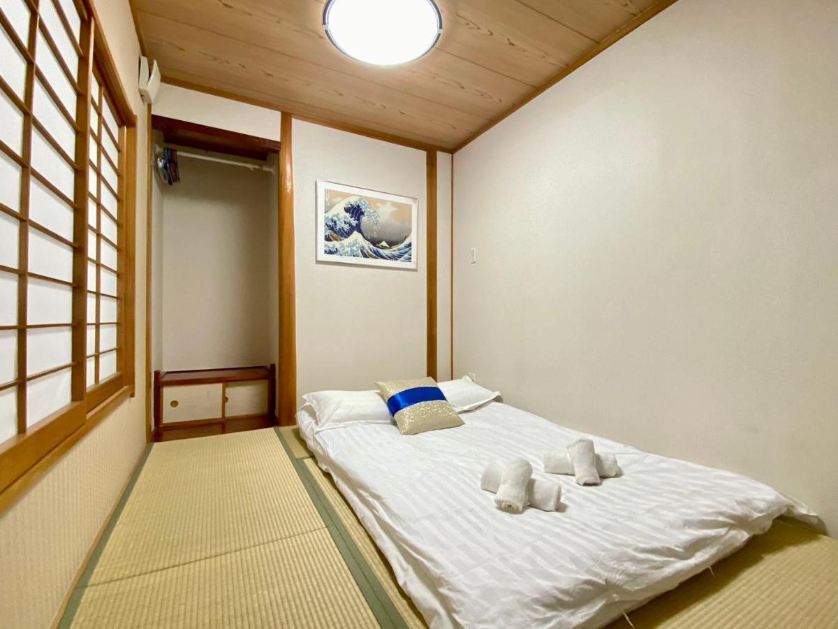 Вилла D27-Outstanding Convenience 4Dk/ Shinjuku Okubo Токио Экстерьер фото